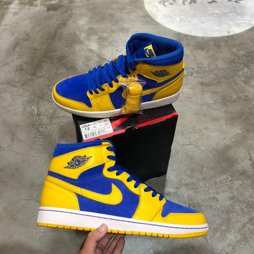 DS 2013' Nike Air Jordan 1s Laney