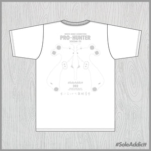 TRIBUTE TO THE 2003 WHITE DUNK EXHIBITION TEE 1/202 Limited TOKYO