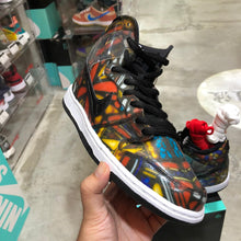 Load image into Gallery viewer, DS 2015&#39; Nike Dunk High Pro SB x CONCEPTS &quot;STAINED GLASS&quot;