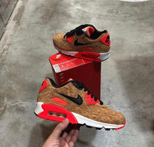 Load image into Gallery viewer, DS 2015&#39; Nike Air Max 90 GS Cork