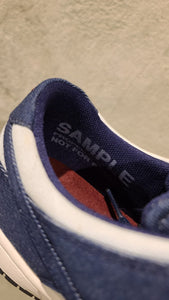 2016' SAMPLE Nike Dunk Low SB BLUE DENIM