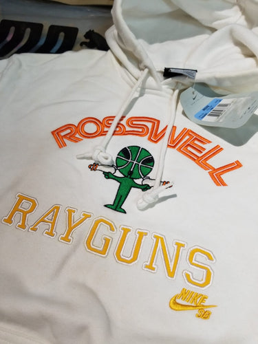 DS RARE OG 2005' Nike SB RAYGUN HOODIE