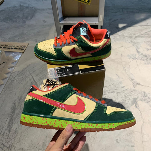 DS 2008' Nike Dunk Low Pro SB MOSQUITO