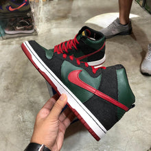 Load image into Gallery viewer, DS 2009&#39; Nike Dunk High Pro SB RESN
