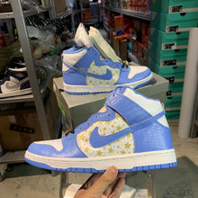 Load image into Gallery viewer, DS 2003&#39; Nike Dunk High Pro SB SUPREME BLUE STARS