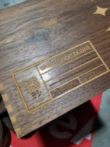 2006' Michael Lau Friend's & Family's Gardener Wood