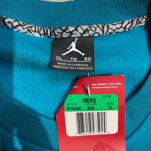 DS 2015' Nike Air Jordan Crewneck SOUTH BEACH