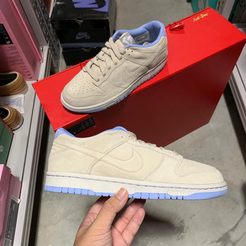 DS 2006' WMNS Nike Dunk Low BIRCH LIGHT BONE