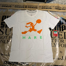 Load image into Gallery viewer, DS RARE HARE Nike Air Jordan BUGS BUNNY TEE