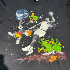 1993' Nike Air Jordan 8s That's All Folks!" TEE