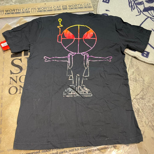 2013' DEADSTOCK Nike Area 72 RAYGUN TEE