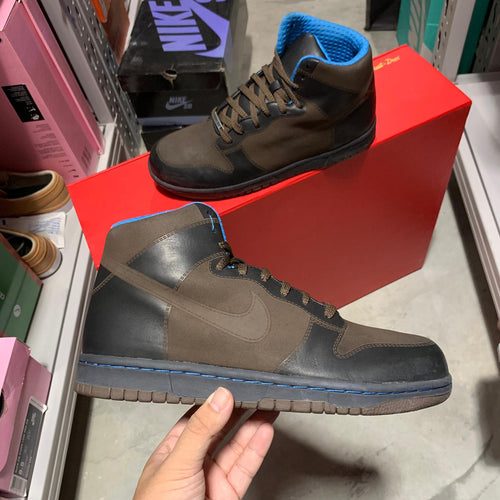 DS 2006' Nike Dunk High ONE PIECE GORETEX
