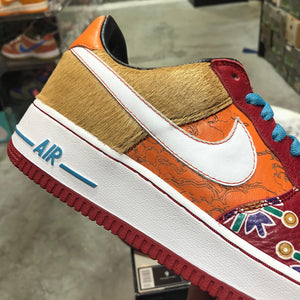 DS 2006' Nike Air Force 1 Low premium YEAR OF THE DOG 藏獒